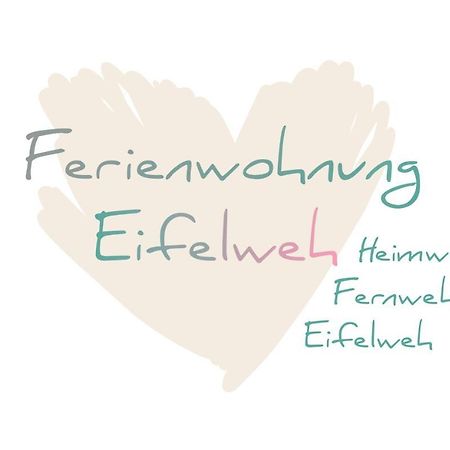 Ferienwohnung Eifelweh - Lieblingszeit Berndorf  Екстериор снимка