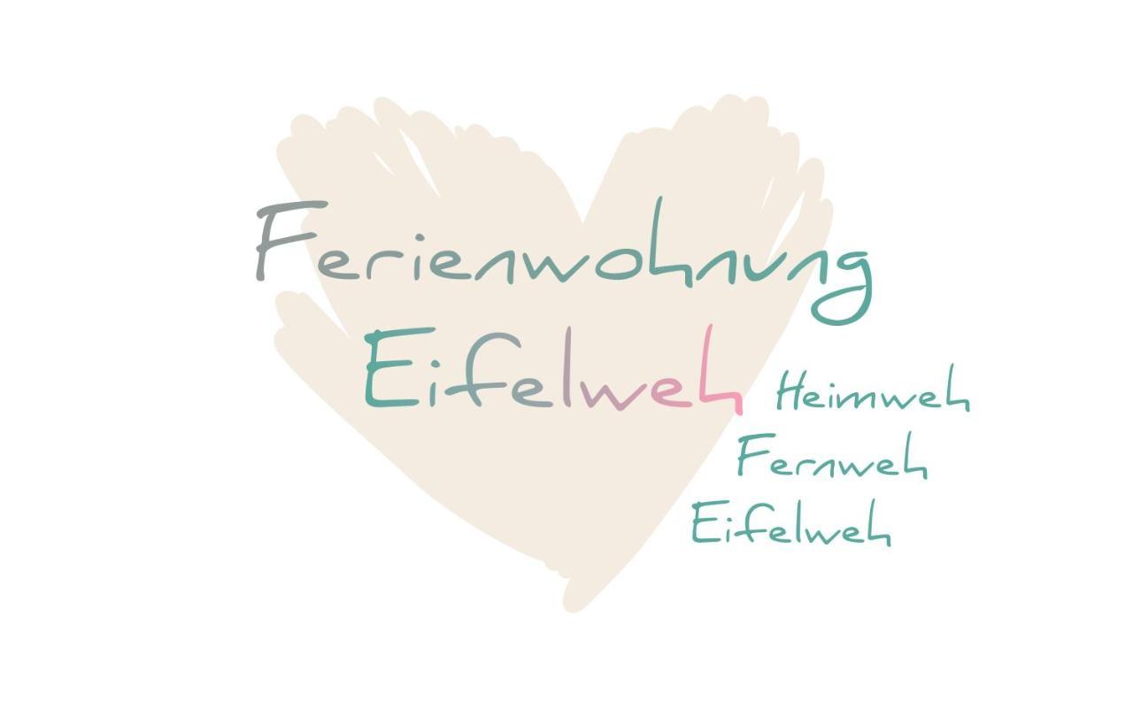 Ferienwohnung Eifelweh - Lieblingszeit Berndorf  Екстериор снимка